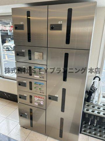 仲介手数料０円！センテナリオホソヤのその他共用部分