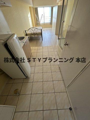 仲介手数料０円！センテナリオホソヤの玄関