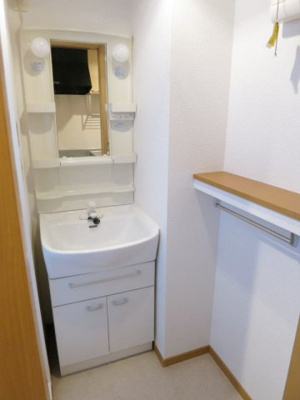 【洗面所】 | シャロル矢田