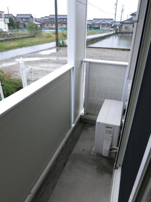 【バルコニー】 | シャロル矢田