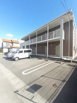 【駐車場】 | シャロル矢田