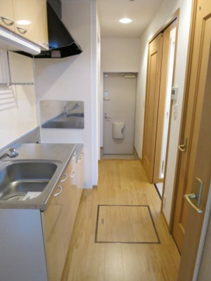 【キッチン】 | シャロル矢田