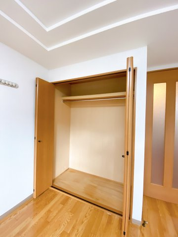 コーポ廻間の収納