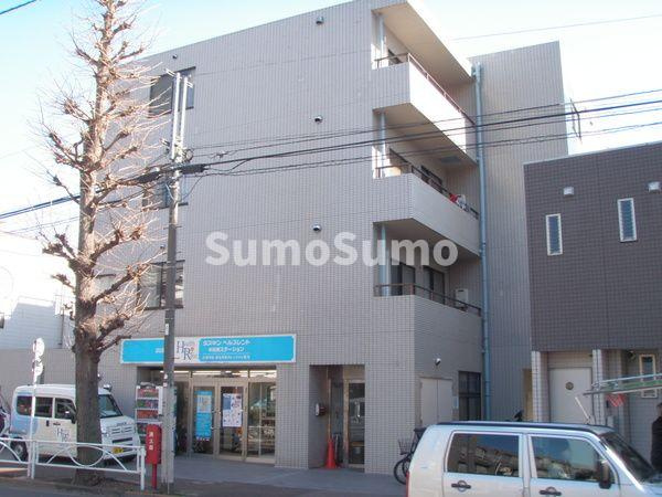 ハイコート上目黒 