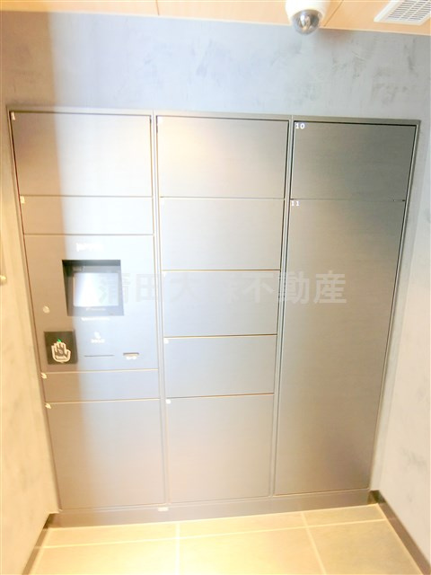 ブラウ大森のその他共用部分