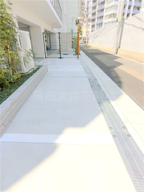 ブラウ大森のその他共用部分