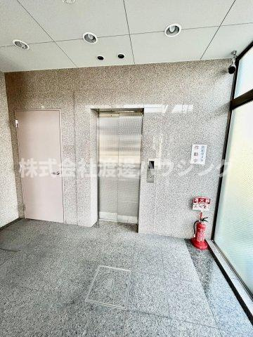 エクセレント上新13のその他共用部分