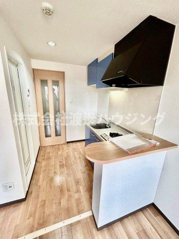 エクセレント上新13の内装