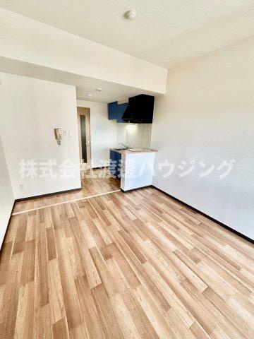 エクセレント上新13の内装