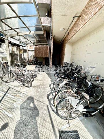 エクセレント上新13のその他共用部分