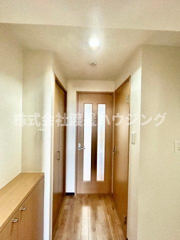 エクセレント上新13の居間・リビング