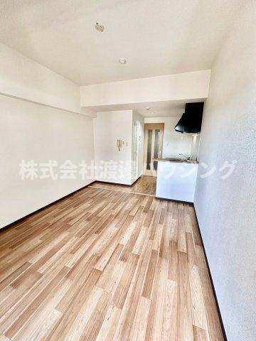 エクセレント上新13の寝室