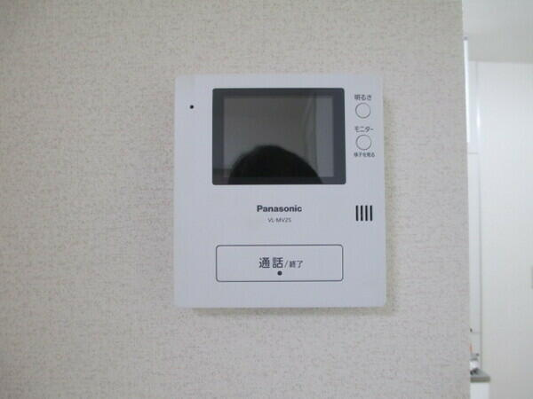 グリーンハイツⅡのセキュリティ