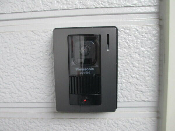 グリーンハイツⅡのセキュリティ