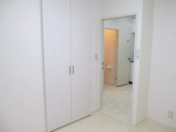 グリーンハイツⅡの収納