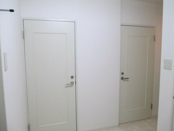 グリーンハイツⅡの内装