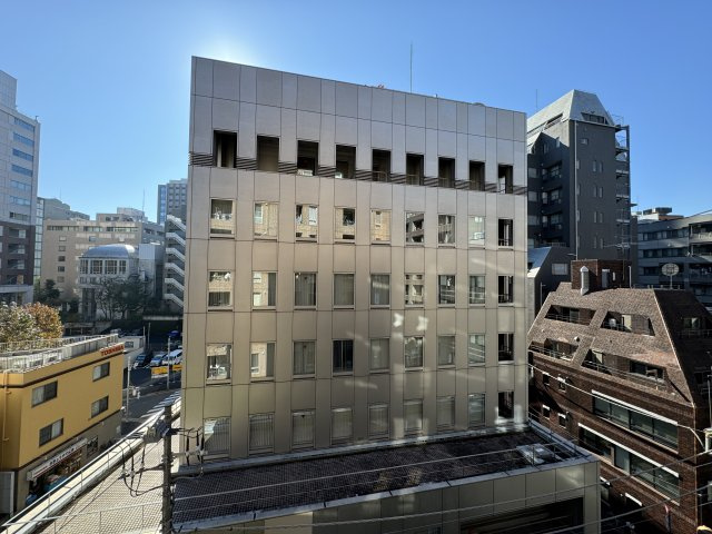 ビラハイツ北の丸の展望