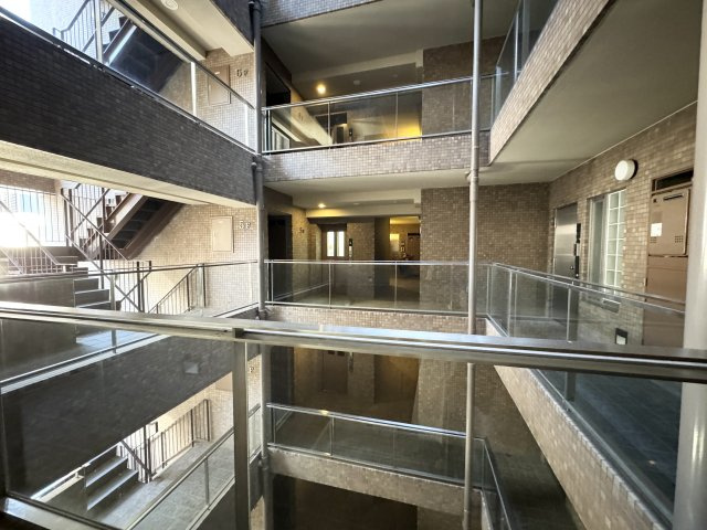 ビラハイツ北の丸のその他共用部分