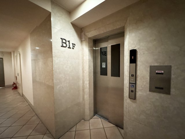 ビラハイツ北の丸のその他共用部分