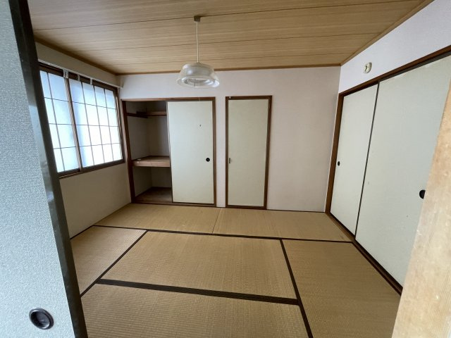 【和室】 | コーポジィエアーB棟