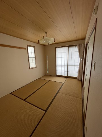 【和室】 | コーポジィエアーB棟