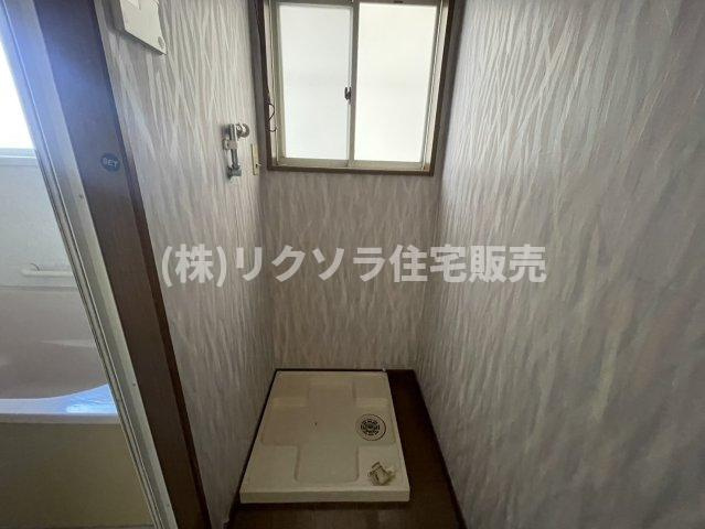 小路町　中古一戸建てのランドリースペース|ドラム式も設置可能
■物件内覧・資金計画相談・住宅ローン相談、リフォーム相談、お問合せ受付中■
※当日・翌日のご内覧、ご相談はお電話でのお問合せがスムーズです！