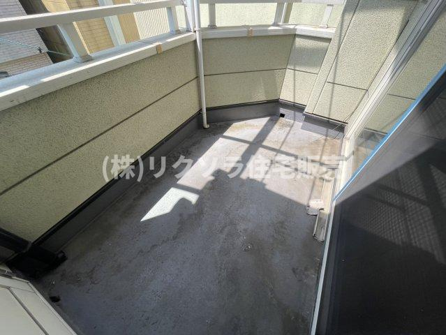 小路町　中古一戸建てのバルコニー|■物件内覧・資金計画相談・住宅ローン相談、リフォーム相談、お問合せ受付中■
※当日・翌日のご内覧、ご相談はお電話でのお問合せがスムーズです！