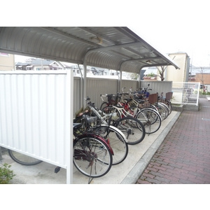 ピーチハイツ上町のその他共用部分