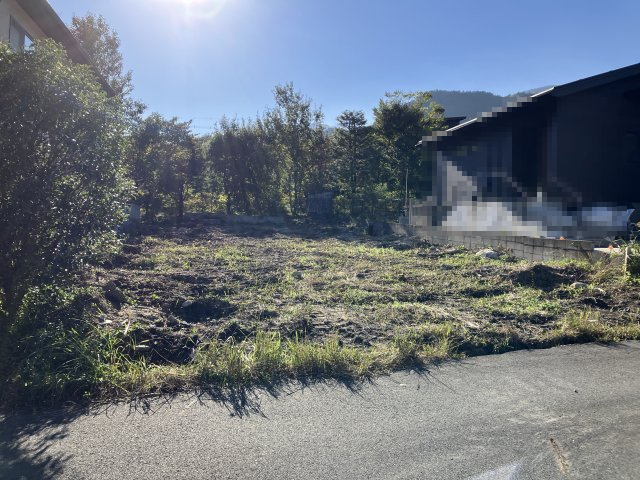 大津市北比良1036-25　売土地