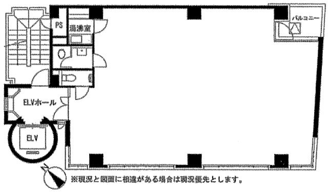 人形町ミハマビルの間取り