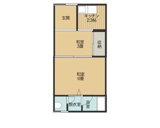 【間取り】 | 福島AP