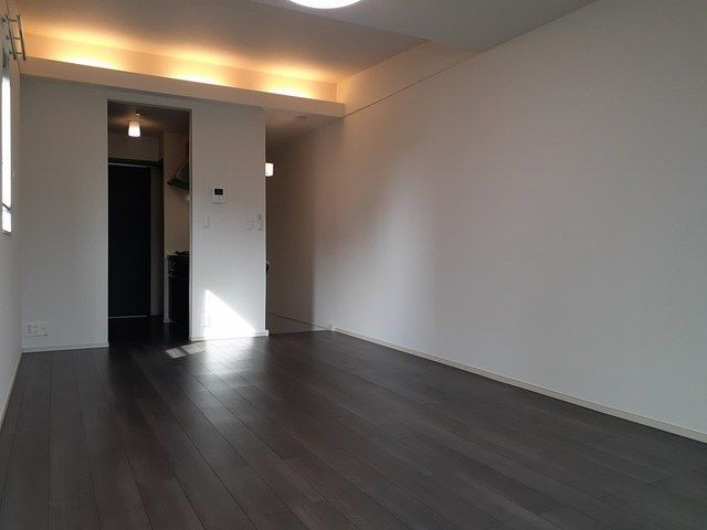 エクセル白糸台の寝室