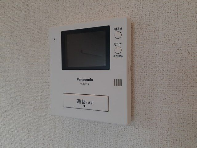 エクセル白糸台のセキュリティ