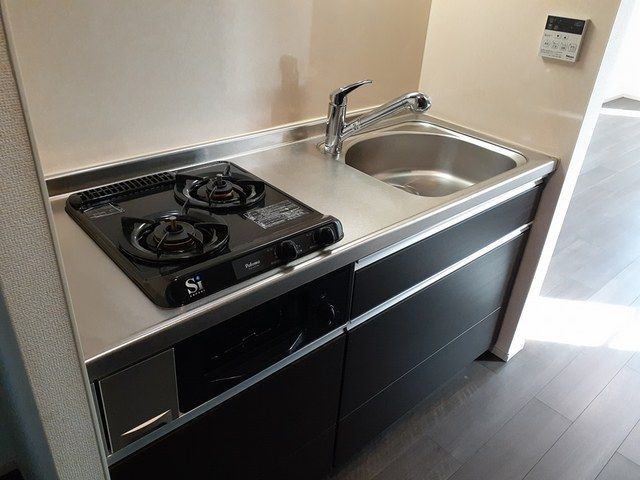 エクセル白糸台のキッチン