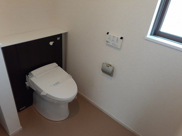 エクセル白糸台のトイレ