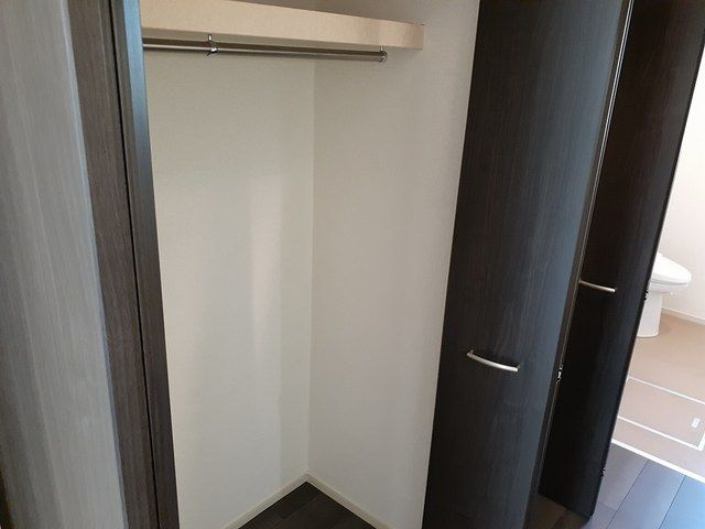 エクセル白糸台の収納