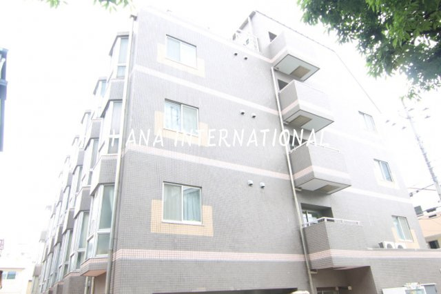 ハローレジデンス西葛西 の外観