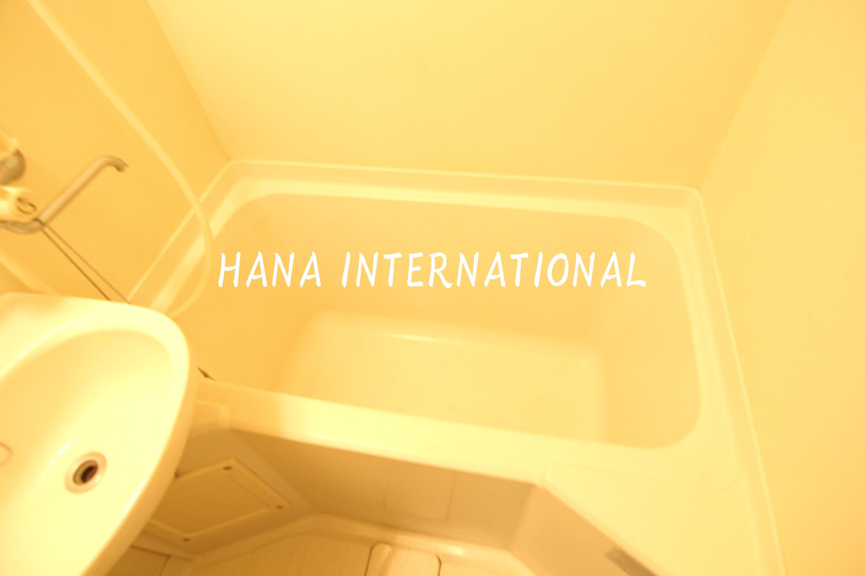 ハローレジデンス西葛西 の浴室