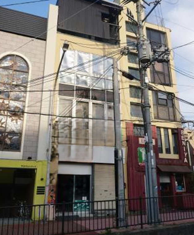 大津市松原町の店舗一部