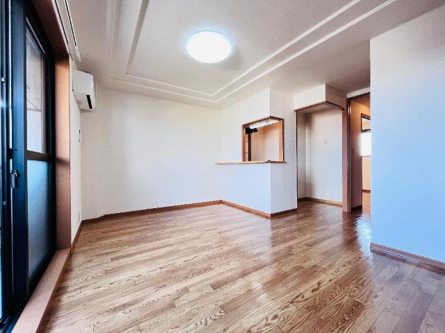 ラ・フォーネ東脇　　刈谷市近郊の賃貸はクラスホームの居間・リビング|リビング