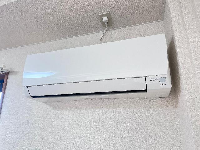 ラ・フォーネ東脇　　刈谷市近郊の賃貸はクラスホームの設備|エアコン