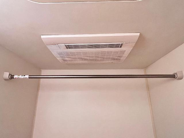 ラ・フォーネ東脇　　刈谷市近郊の賃貸はクラスホームの設備|浴室乾燥機