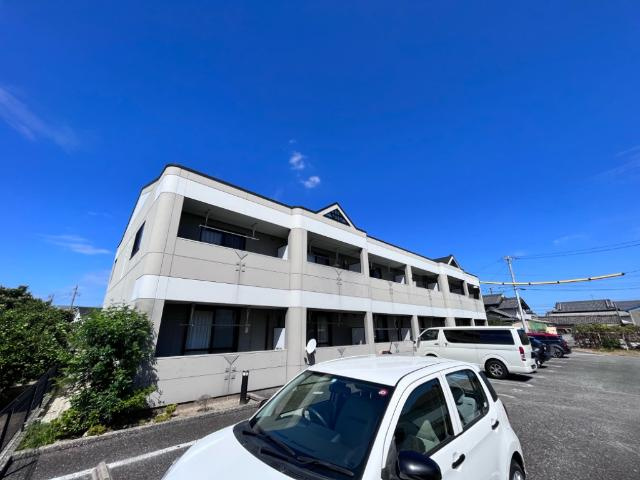 ラ・フォーネ東脇　　刈谷市近郊の賃貸はクラスホームのその他共用部分|外観写真（昼）