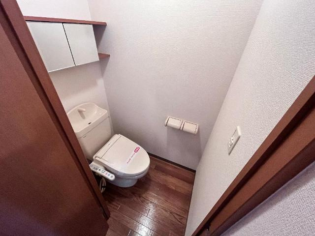 ラ・フォーネ東脇　　刈谷市近郊の賃貸はクラスホームのトイレ|シャワー付トイレ