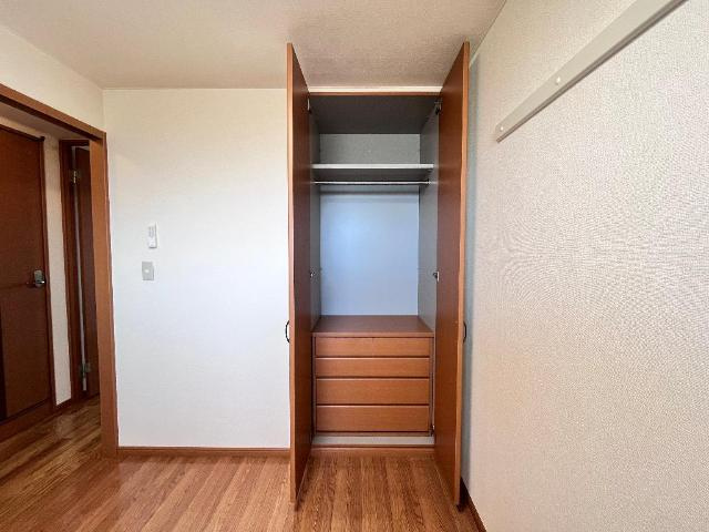 ラ・フォーネ東脇　　刈谷市近郊の賃貸はクラスホームの収納|クローゼット