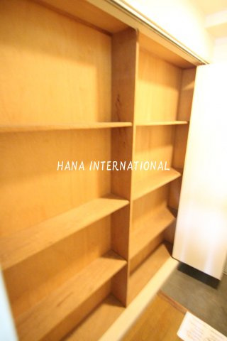 ハローレジデンス西葛西 の収納
