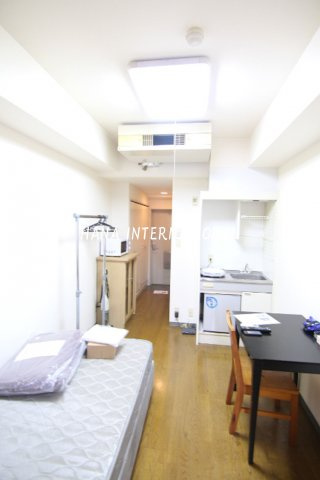 ハローレジデンス西葛西 の寝室