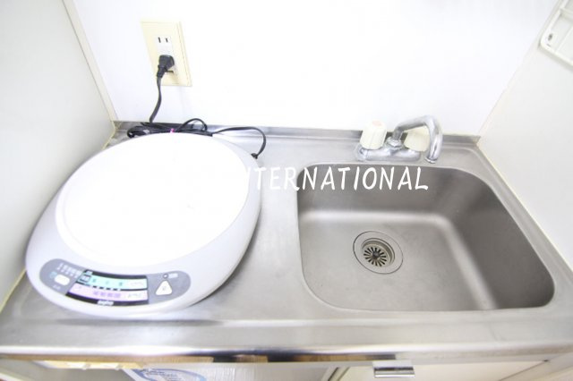 ハローレジデンス西葛西 のキッチン