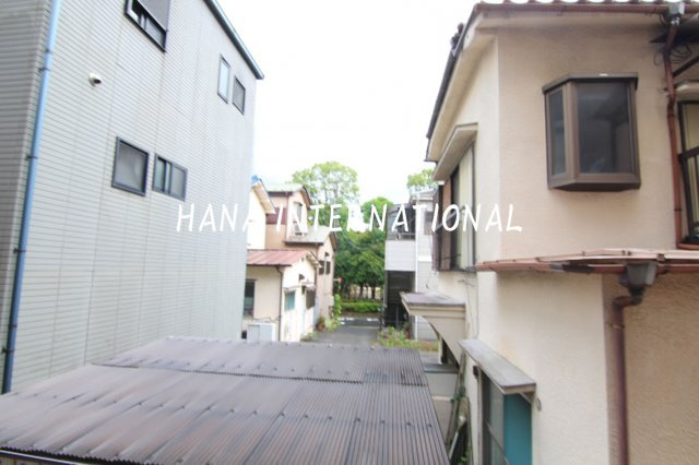 ハローレジデンス西葛西 の展望