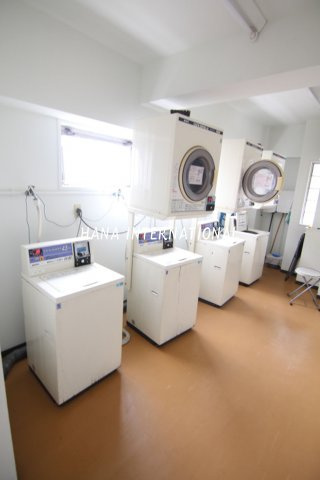 ハローレジデンス西葛西 のその他共用部分